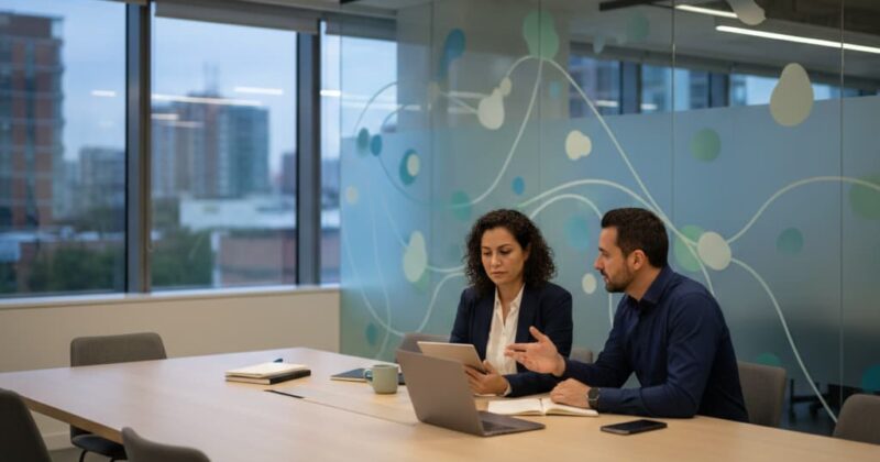 Clima Organizacional y Salud Mental 